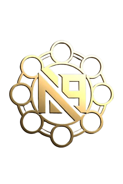 Navamandala Gold Logo